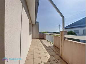 t3 à la vente -   67205  OBERHAUSBERGEN, surface 64 m2 vente t3 - UBI439188521